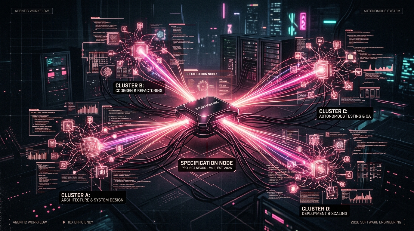 2026 Agentic Coding & The 10x Programmer